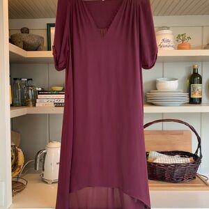 Ulla Johnson silk dress